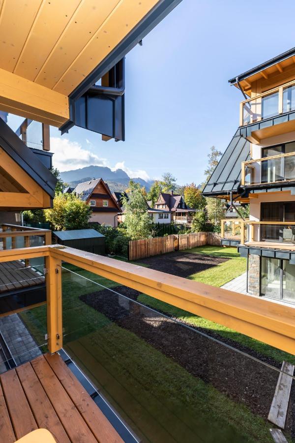 Ferienwohnung Debowy Zakatek Zakopane Exterior foto