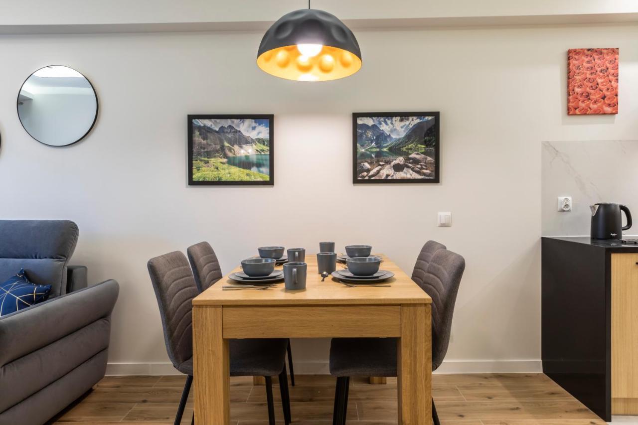 Ferienwohnung Debowy Zakatek Zakopane Exterior foto