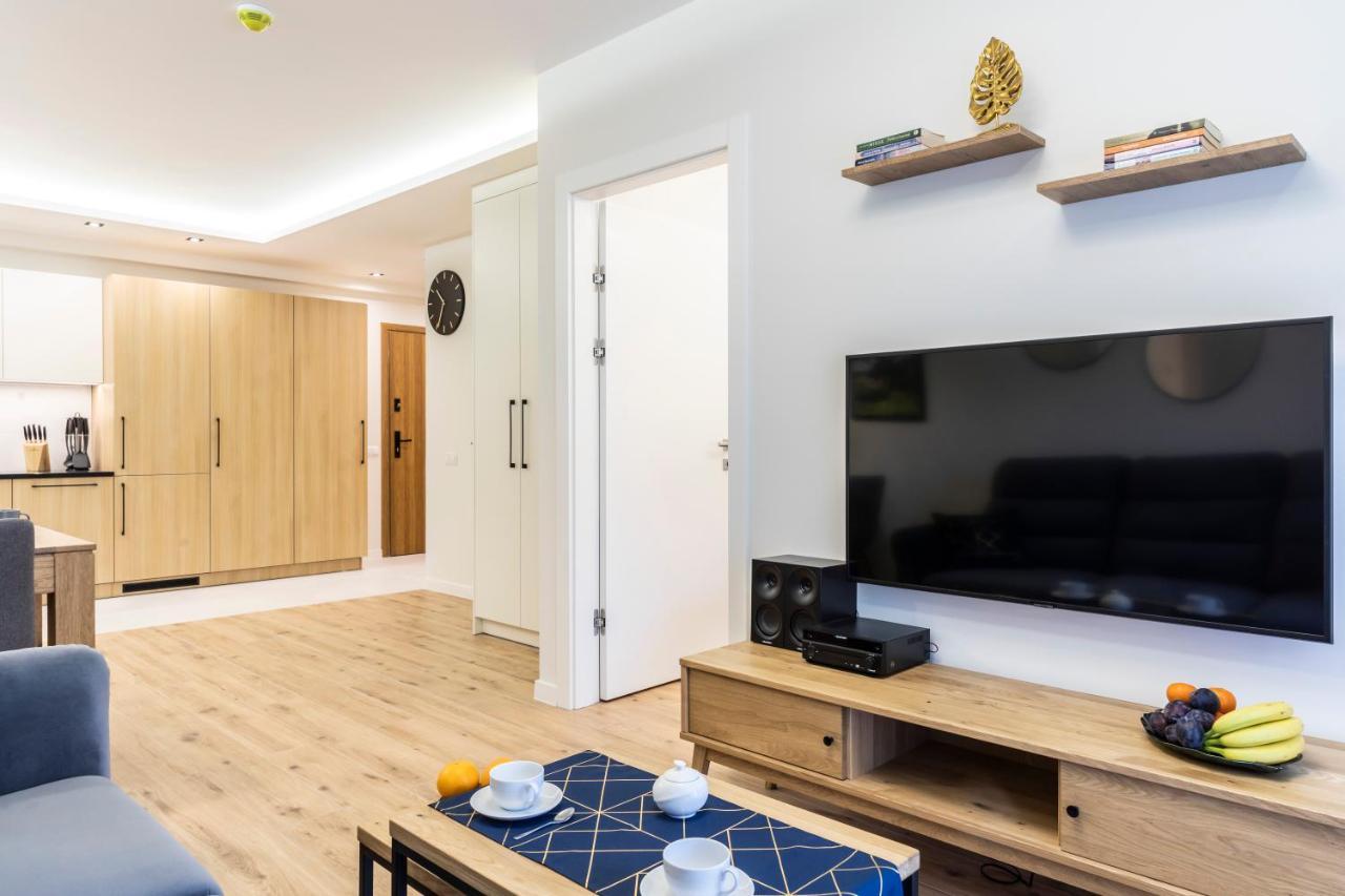 Ferienwohnung Debowy Zakatek Zakopane Exterior foto