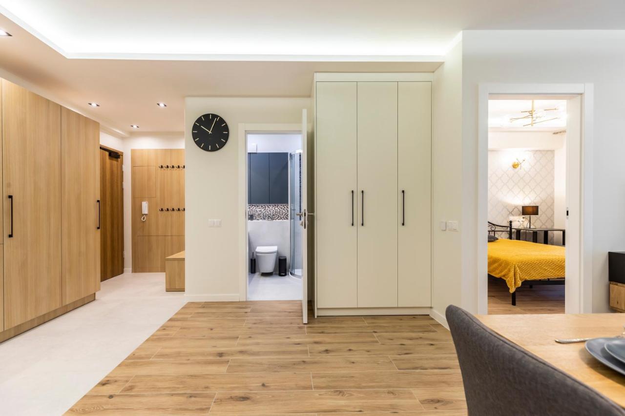 Ferienwohnung Debowy Zakatek Zakopane Exterior foto
