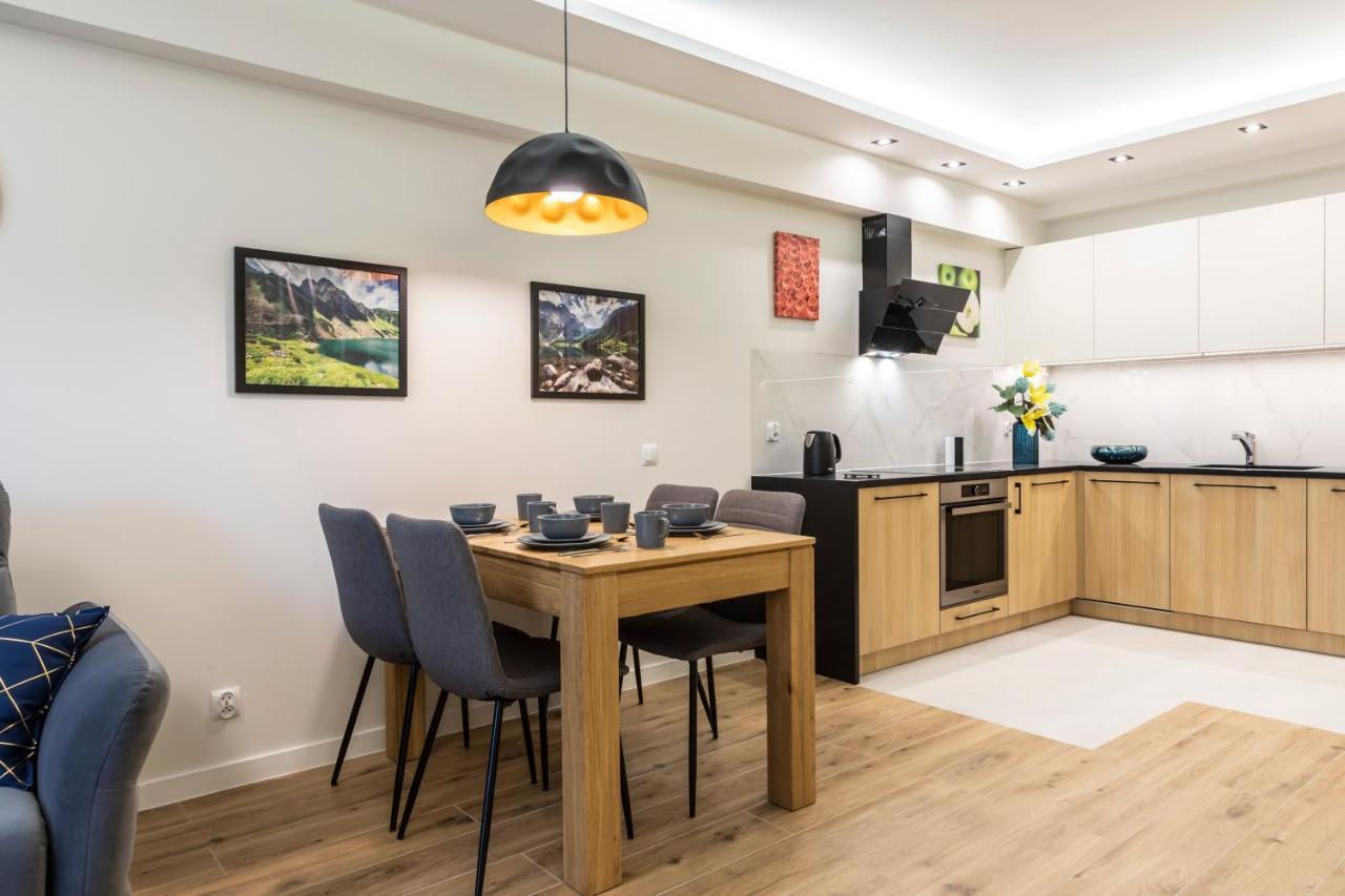 Ferienwohnung Debowy Zakatek Zakopane Exterior foto