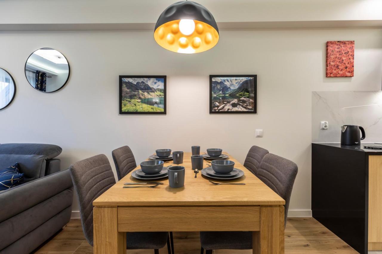 Ferienwohnung Debowy Zakatek Zakopane Exterior foto