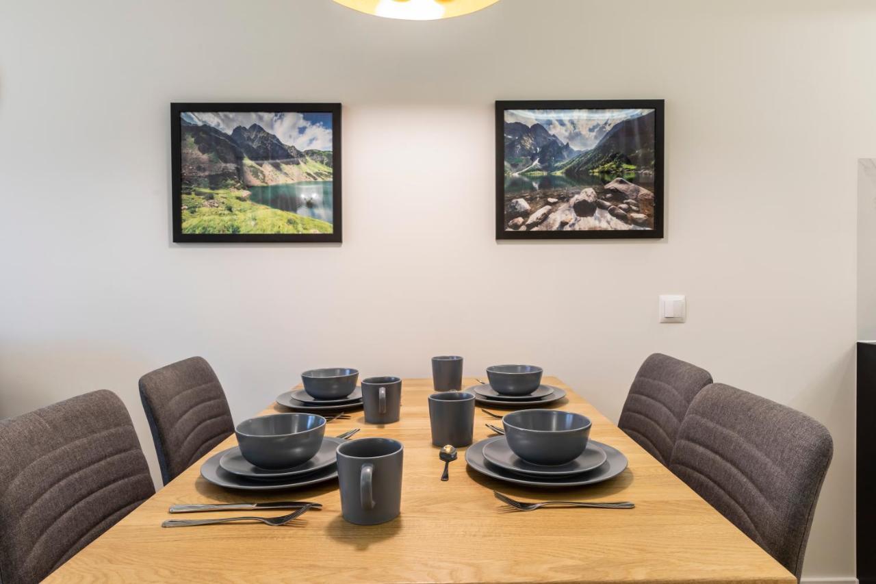 Ferienwohnung Debowy Zakatek Zakopane Exterior foto