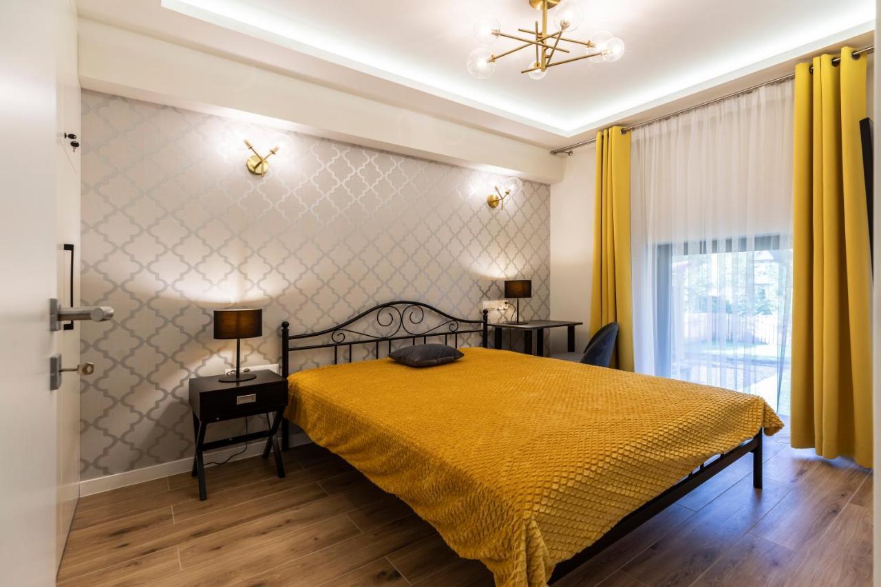 Ferienwohnung Debowy Zakatek Zakopane Exterior foto
